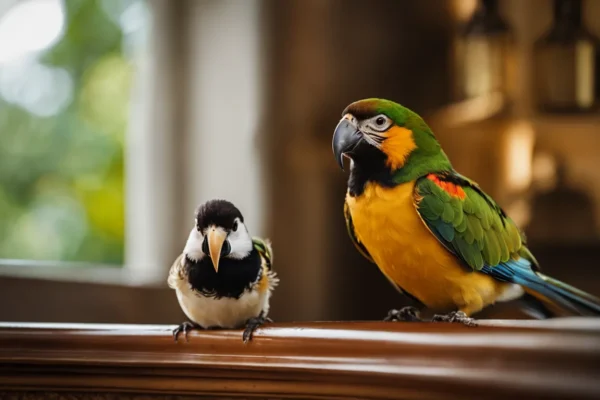 The Meaning Behind Bob Marley’s ‘3 Little Birds Sat On My Window’ Explained