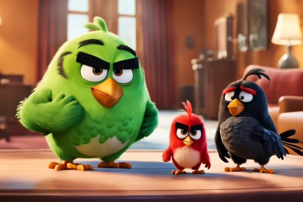 Does The Angry Birds Movie Promote Anti-Immigration Sentiments? [Explained]