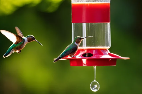 How To Get Rid Of Ants In Your Hummingbird Feeder