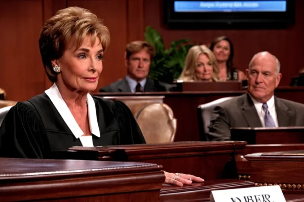 The Mystery Of Byrd’s Salary On Judge Judy Explained