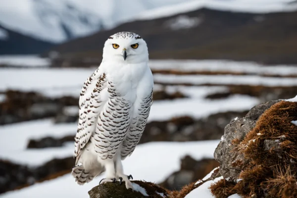 Tough Birds That Thrive In Extreme Climates
