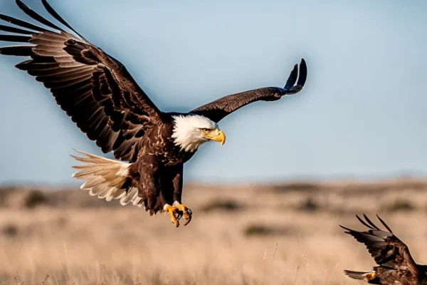 Can An Eagle Actually Pick Up A Dog? You Would be Surprised