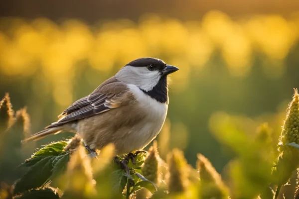 Can Birds Eat Hemp Seeds?