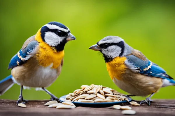 Can Birds Eat Sunflower Seeds? A Detailed Guide