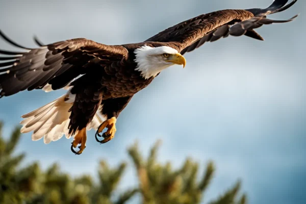 Can You Shoot An Eagle If It Takes Your Dog? Legal Aspect Explained