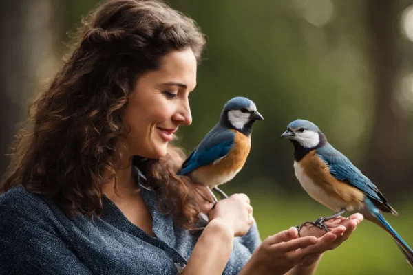 Do Birds Like Being Pet? All You Need to Know