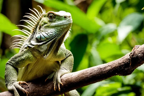 Do Iguanas Eat Bird Eggs?  You Would Be Surprised