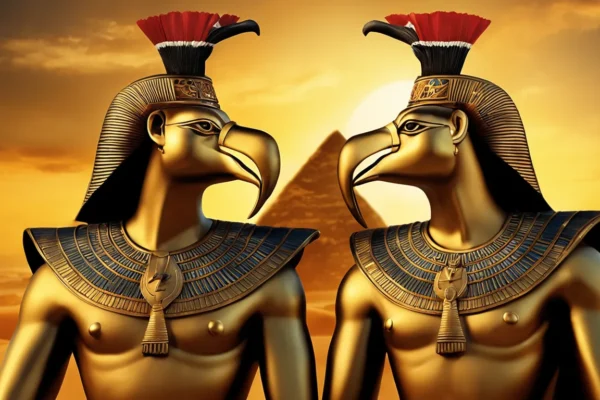 All The Bird-Headed Gods Of Ancient Egypt