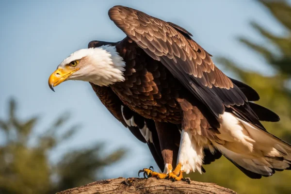 Fish Eagle Vs Bald Eagle: A Head-on Comparison