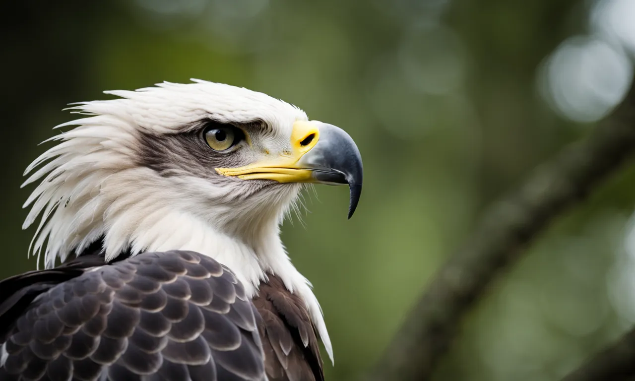 Harpy Eagle Vs. Bald Eagle: A Detailed Comparison