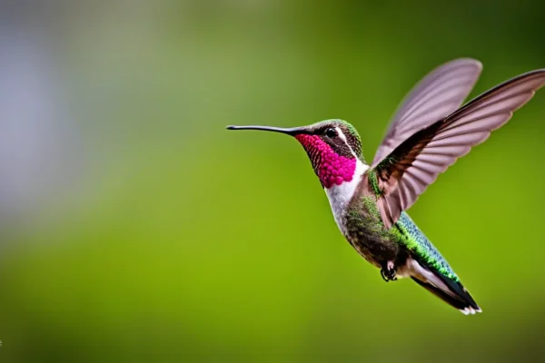 How Fast Can A Hummingbird Fly? Explained
