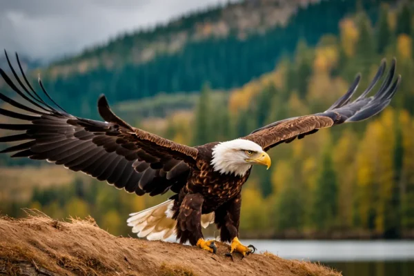 How Long Can Eagles Stay Airborne? You Would be Surprised