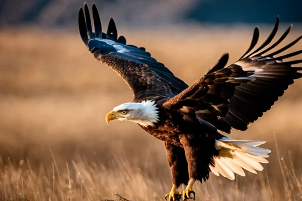 How Much Weight Can An Eagle Carry? A Detailed Guide