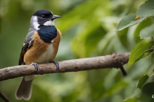 How To Befriend A Bird?