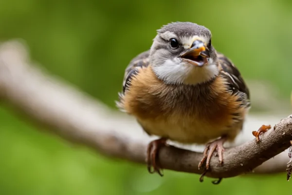 How To Give A Baby Bird Water: A Detailed Guide