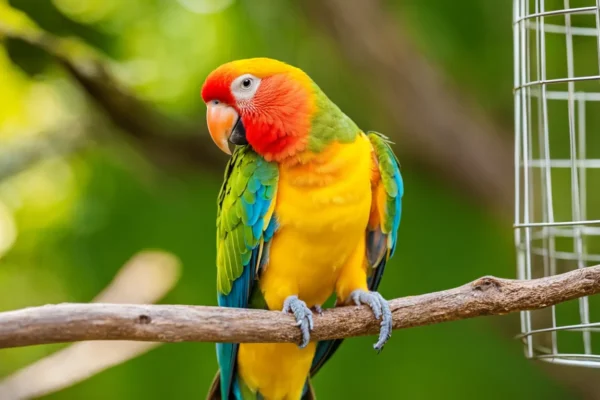 How To Take Care Of Lovebirds [Detailed Guide]