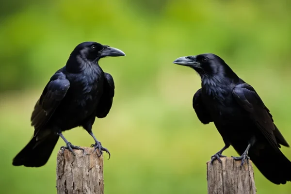 Are Ravens And Crows The Same Bird Species? Raven Vs Crow