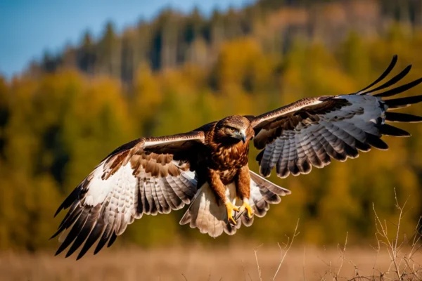 Red-Tailed Hawk Vs. Golden Eagle: All You Need to Know