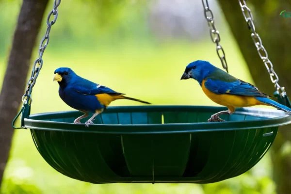 Choosing The Best Seed Catchers For a Clean Large Bird Cages