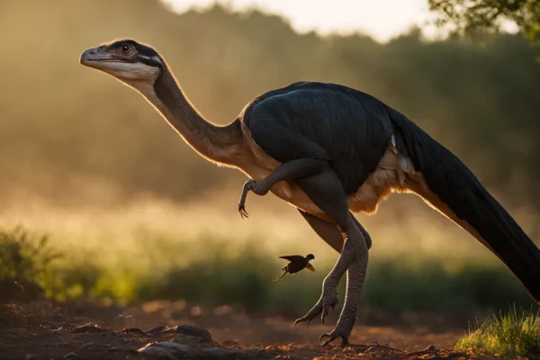 What Modern Bird Is The Closest Living Relative of Dinosaurs?