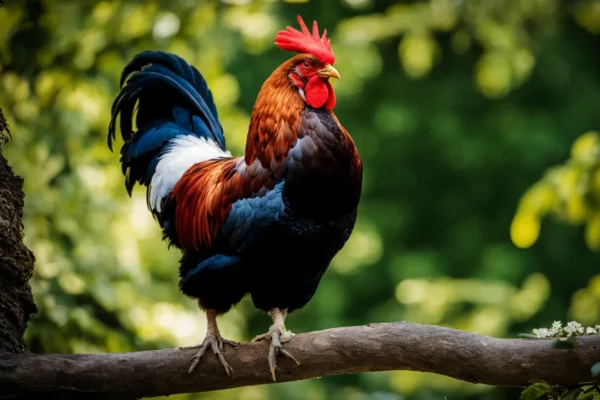 What Is The National Bird Of France?