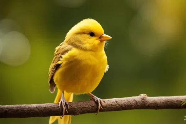 What Type Of Bird Is Tweety Bird? You Would Be Surprised