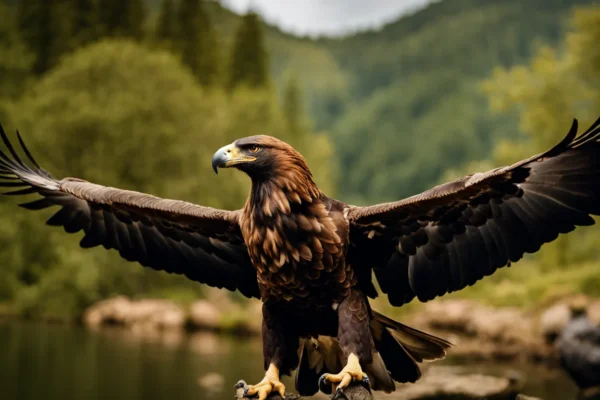 Why Is Ravenclaw Represented By An Eagle? Explained