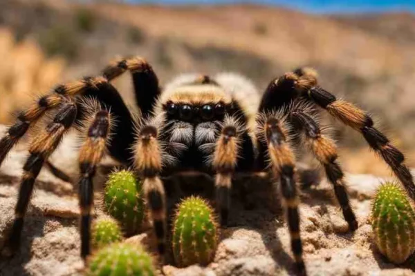 Most Common Types of Tarantulas in Texas (With Images)