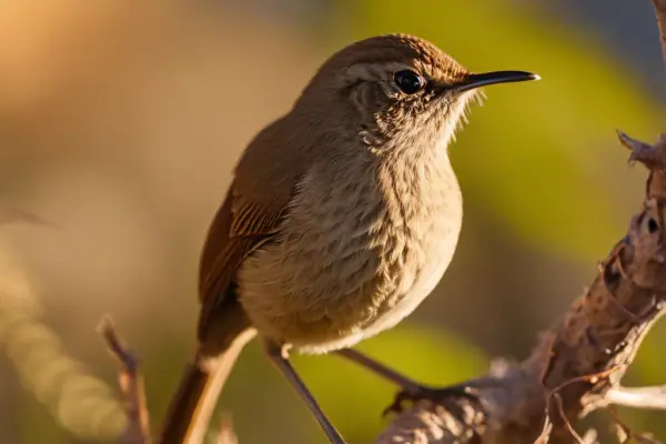 Most Common Brown Birds in California