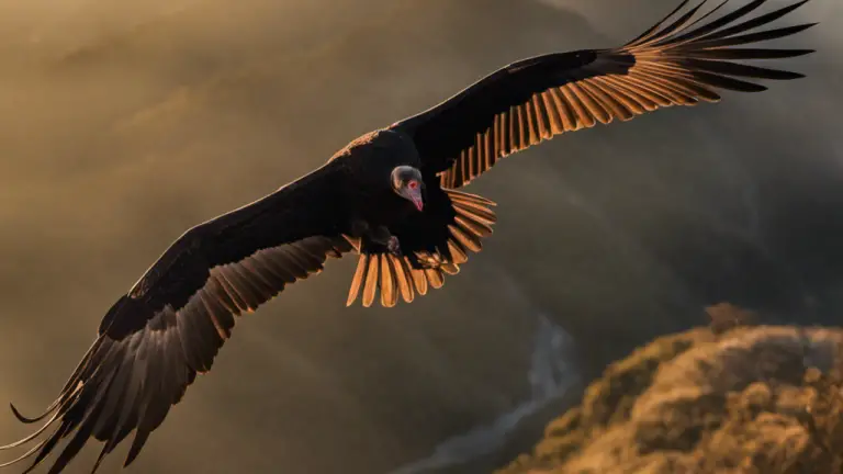 Buzzard Vulture Spiritual Meaning & Symbolism