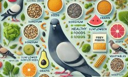 What Can Pigeons Eat? A Complete Feeding Guide for Beginners