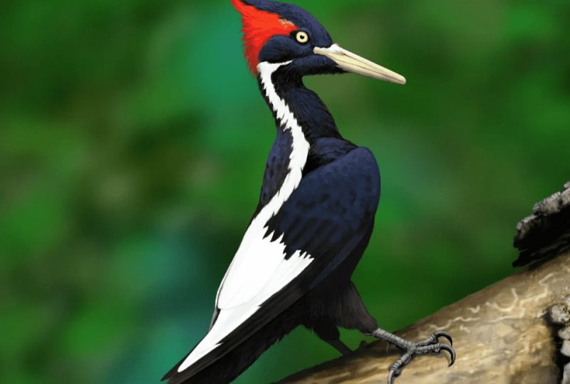 types of woodpeckers