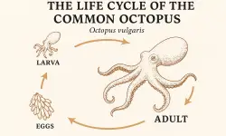 The Life Cycle of the Common Octopus Explained in Detail