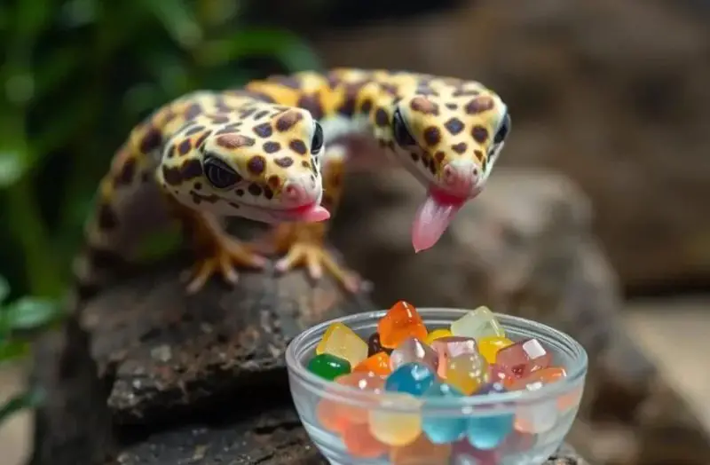 What Do Geckos Eat